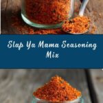 Slap Ya Mama Seasoning Recipe