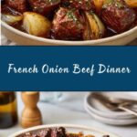 French Onion and Beef Dinner Recipe