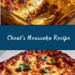 Cheat’s Moussaka Recipe