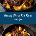 Short Rib Ragu Recipe