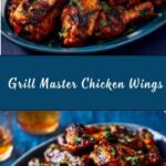 Grill Master Chicken Wings Recipe