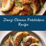 Jiaozi Chinese Potstickers Recipe