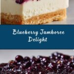 Magnolia Bakery Blueberry Jamboree Recipe