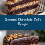 German Chocolate Cake Recipe