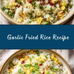 Garlic Fried Rice Recipe
