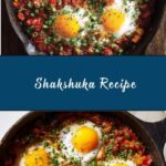 Shakshuka Recipe
