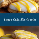 Luscious Lemon Heaven Cookies Recipe