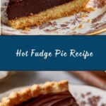 Hot Fudge Pie Recipe