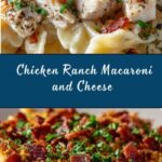 Chicken Ranch Macaroni and Cheese Recipe