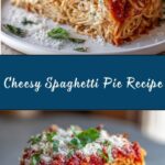 Spaghetti Pie Recipe