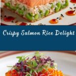 Salmon Crispy Rice Recipe