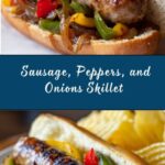 Sausage, Peppers, and Onions Recipe