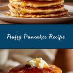 Fluffy Pancakes Recipe