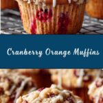 Cranberry Orange Muffins Recipe
