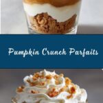 Pumpkin Crunch Parfaits Recipe