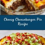 Cheeseburger Pie Recipe