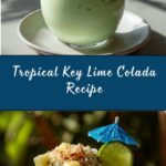 Key Lime Colada Recipe
