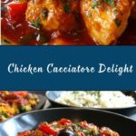 Chicken Cacciatore Recipe