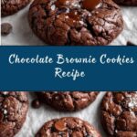 Chocolate Brownie Cookies Recipe