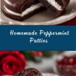 Homemade Peppermint Patties Recipe