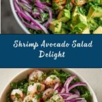 Shrimp Avocado Salad Recipe