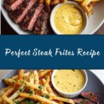 Steak Frites Recipe