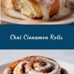 Chai Cinnamon Rolls Recipe