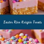 Easter Rice Krispie Treats Recipe