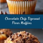 Chocolate Chip Tigernut Flour Muffins Recipe