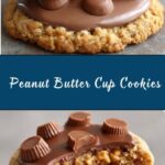 Peanut Butter Cup Cookies Recipe