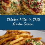 Chicken Fillet in Spicy Sauce Recipe
