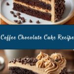 Coffee Chocolate Cake Recipe