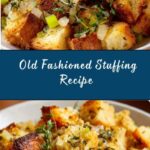 Old Fashioned Stuffing Recipe