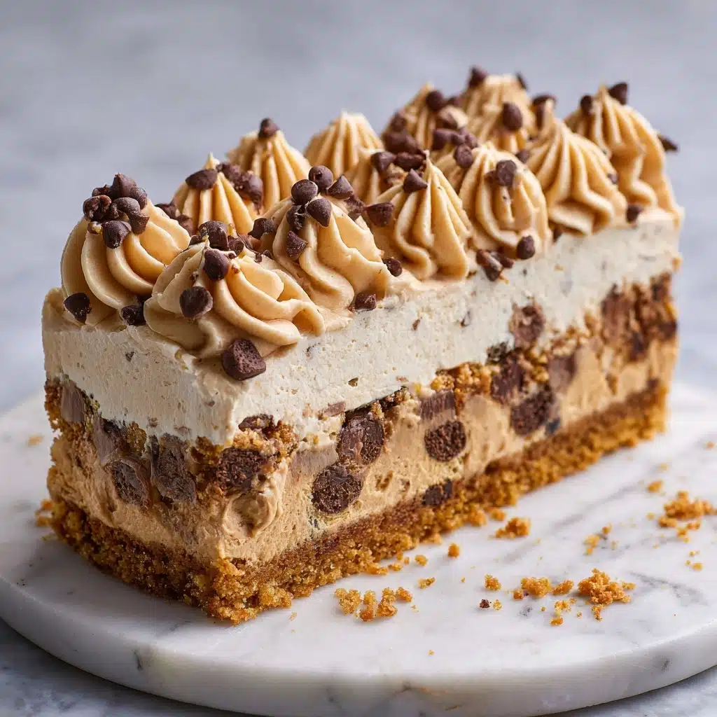 Pumpkin Cookie Cake Recipe - Recipe Image