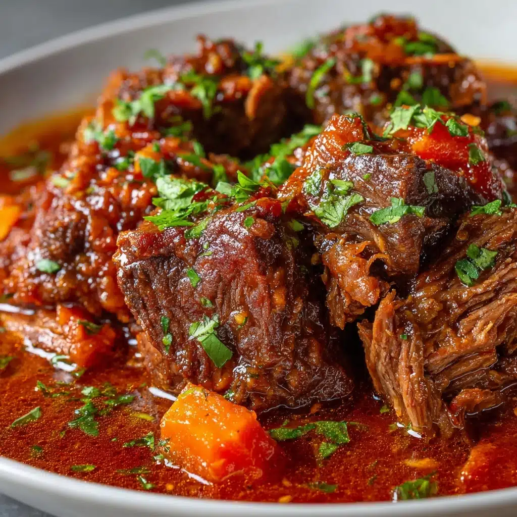 Italian Pot Roast Stracotto Recipe - Recipe Image