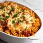 Meatzza Casserole Recipe