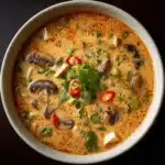Tom Kha Gai Soup Recipe