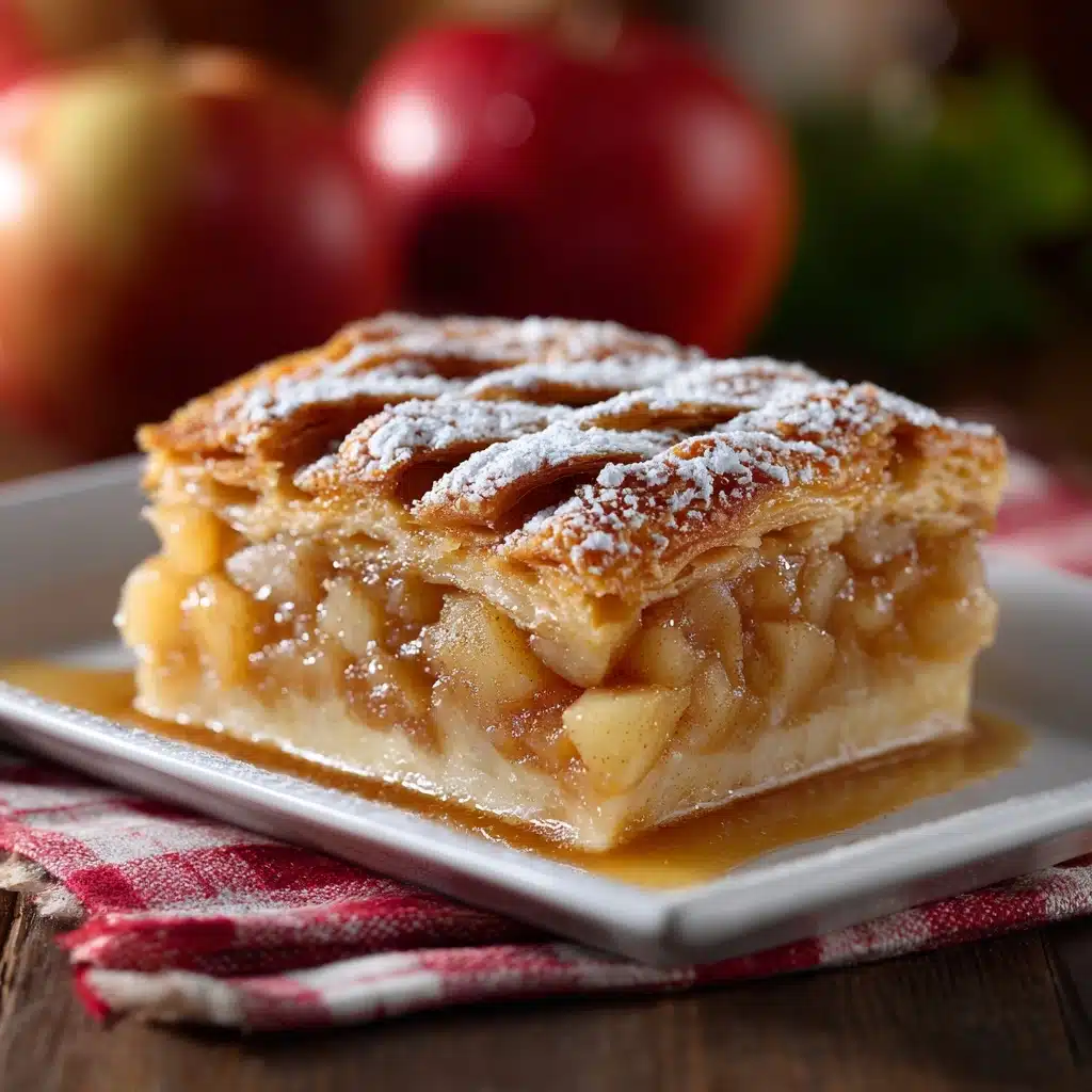 Easy Apple Dumplings Recipe