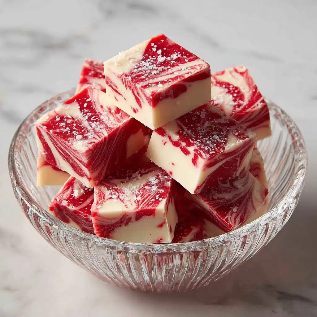 Soft Christmas Peppermints Recipe - Recipe Image