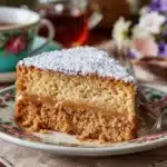 Amish Applesauce Cake Recipe