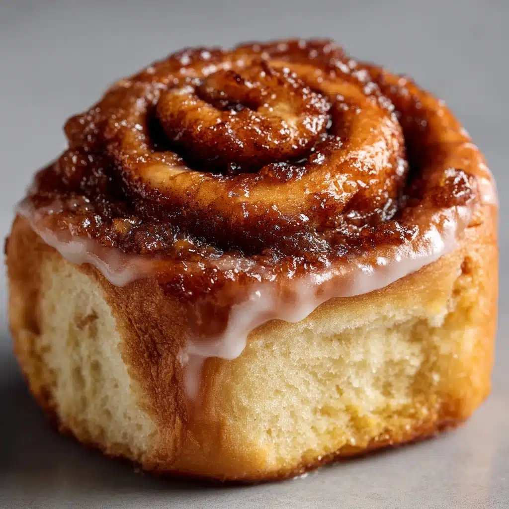 Big Mama’s Cinnamon Roll Cake Recipe - Recipe Image