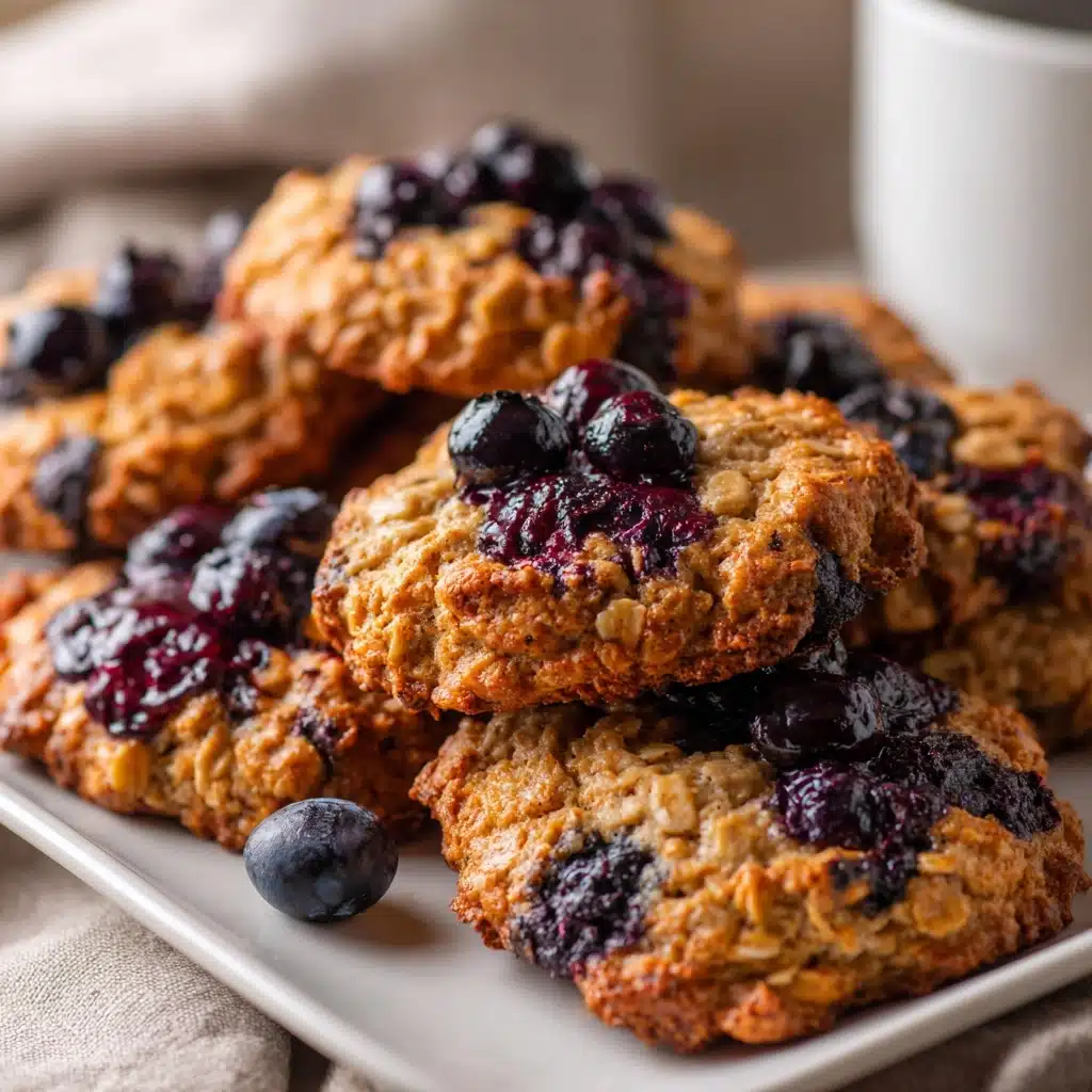 Healthy Oatmeal Cookies Recipe