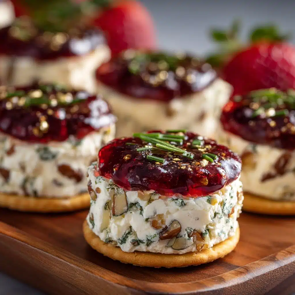 Pepper Jelly Cheese Spread Recipe - Recipe Image