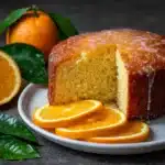 Sicilian Orange Cake Recipe