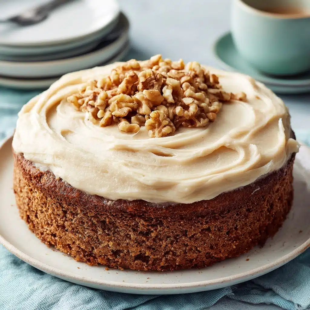 Mini Carrot Cake Recipe - Recipe Image