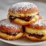 Nutella Beignets Recipe