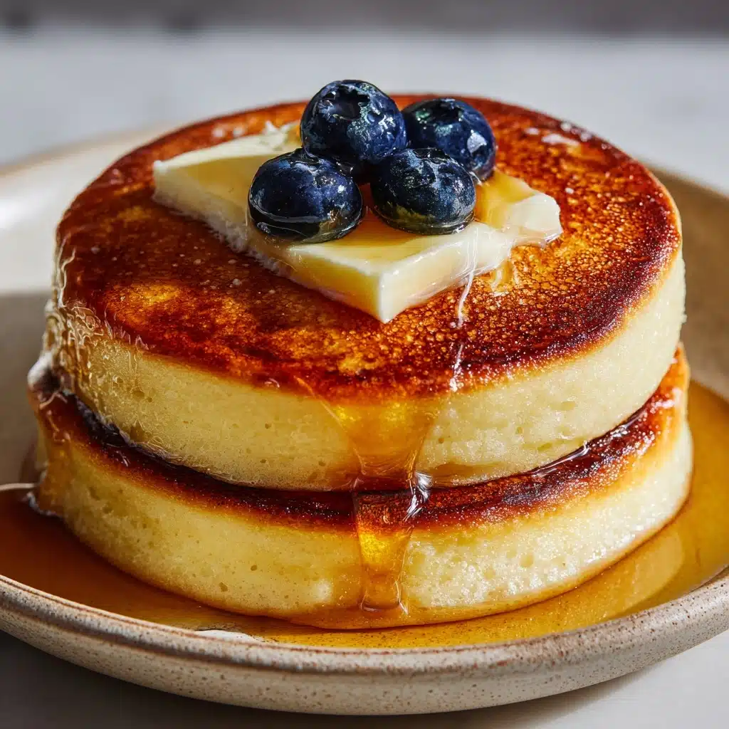 Vegan Pancakes Recipe - Recipe Image