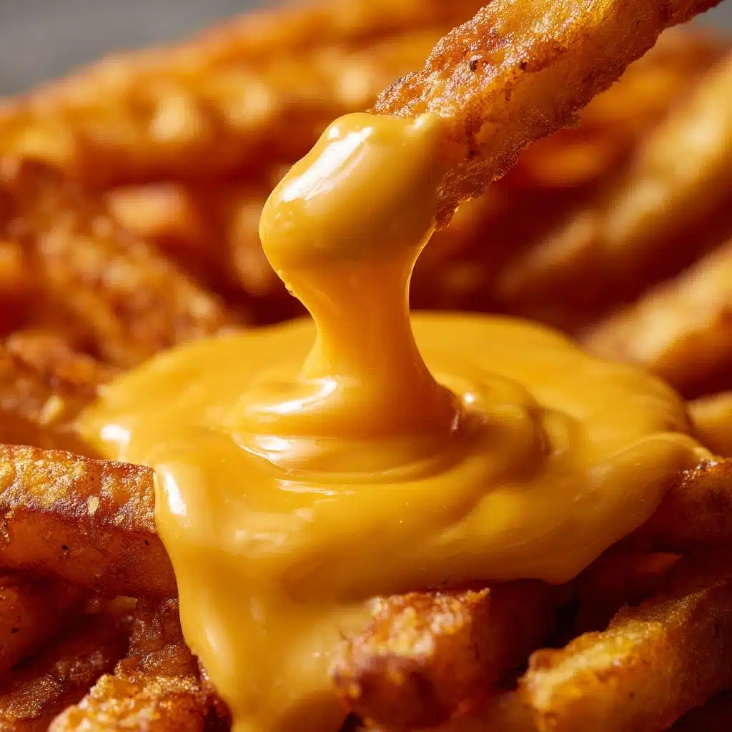 Taco Bell Nacho Fries Recipe - Recipe Image