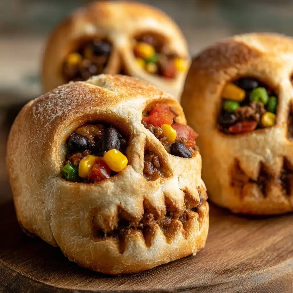**Burrito Skulls Recipe** Recipe