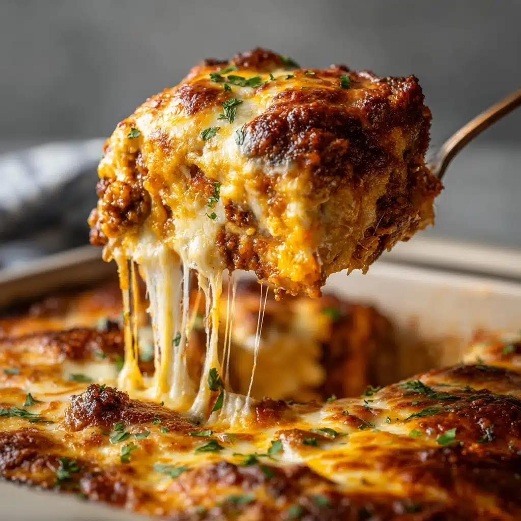 Sausage Cheese Dip Recipe - Recipe Image